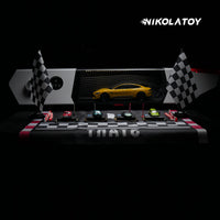 1:18 Windible Car Model Desktop Wind Tunnel Tester