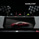 1:18 Windible Car Model Desktop Wind Tunnel Tester