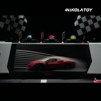1:18 Windible Car Model Desktop Wind Tunnel Tester