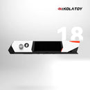 1:18 Windible Car Model Desktop Wind Tunnel Tester