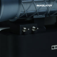 J35-A Turbojet Engine Vector Tail Spray Humidifier