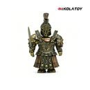 Creative Handmade Pure Copper Magnetic Assembly Toy Desktop Corps Series