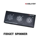 Fidgets Spinner Toy Poking Lottery - 3Pack