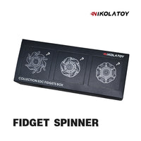 Fidgets Spinner Toy Poking Lottery - 3Pack