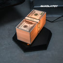 Maglev US Dollar Night Light