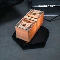 Maglev US Dollar Night Light
