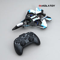 Special Effects RC Fighter Jet