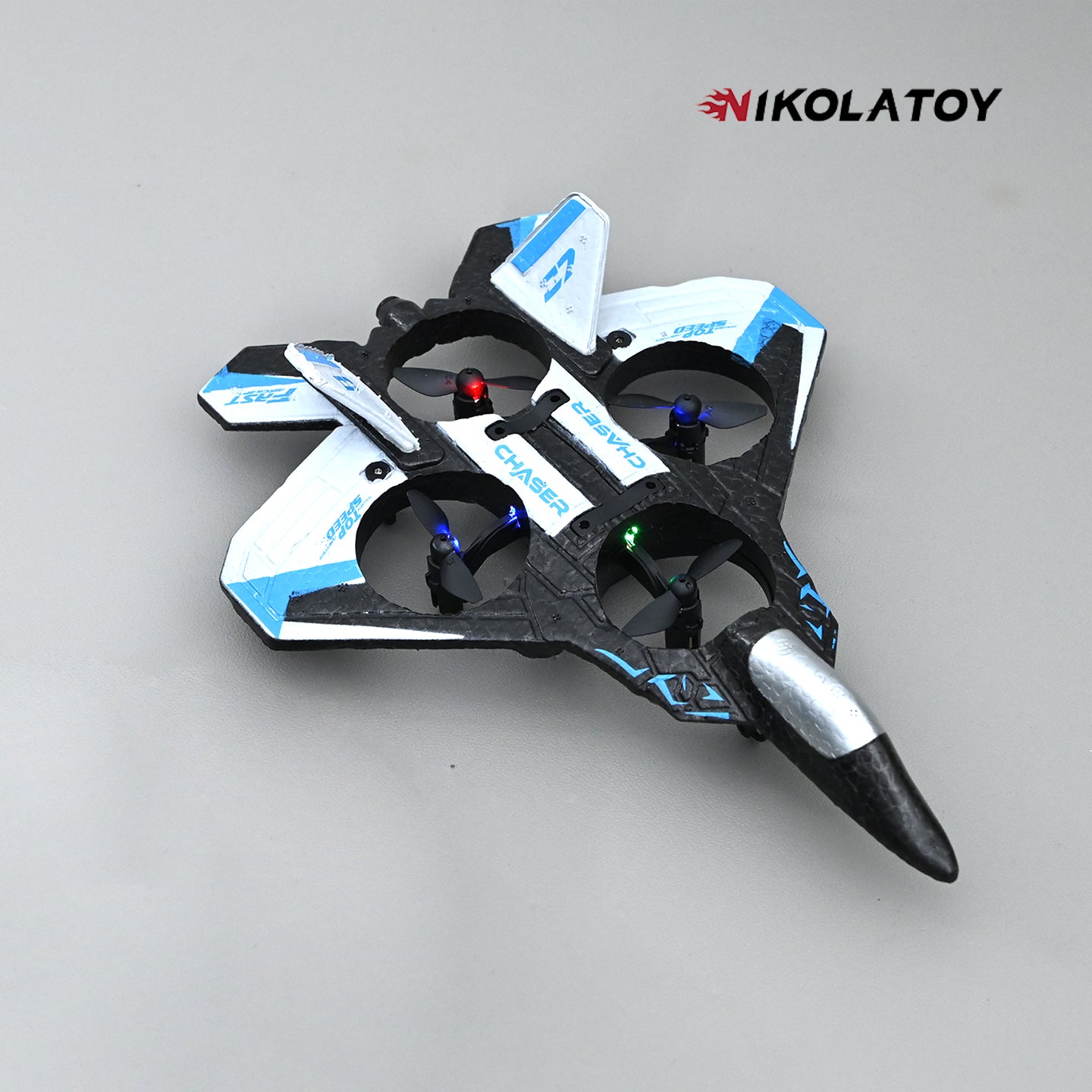 Special Effects RC Fighter Jet