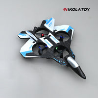 Special Effects RC Fighter Jet