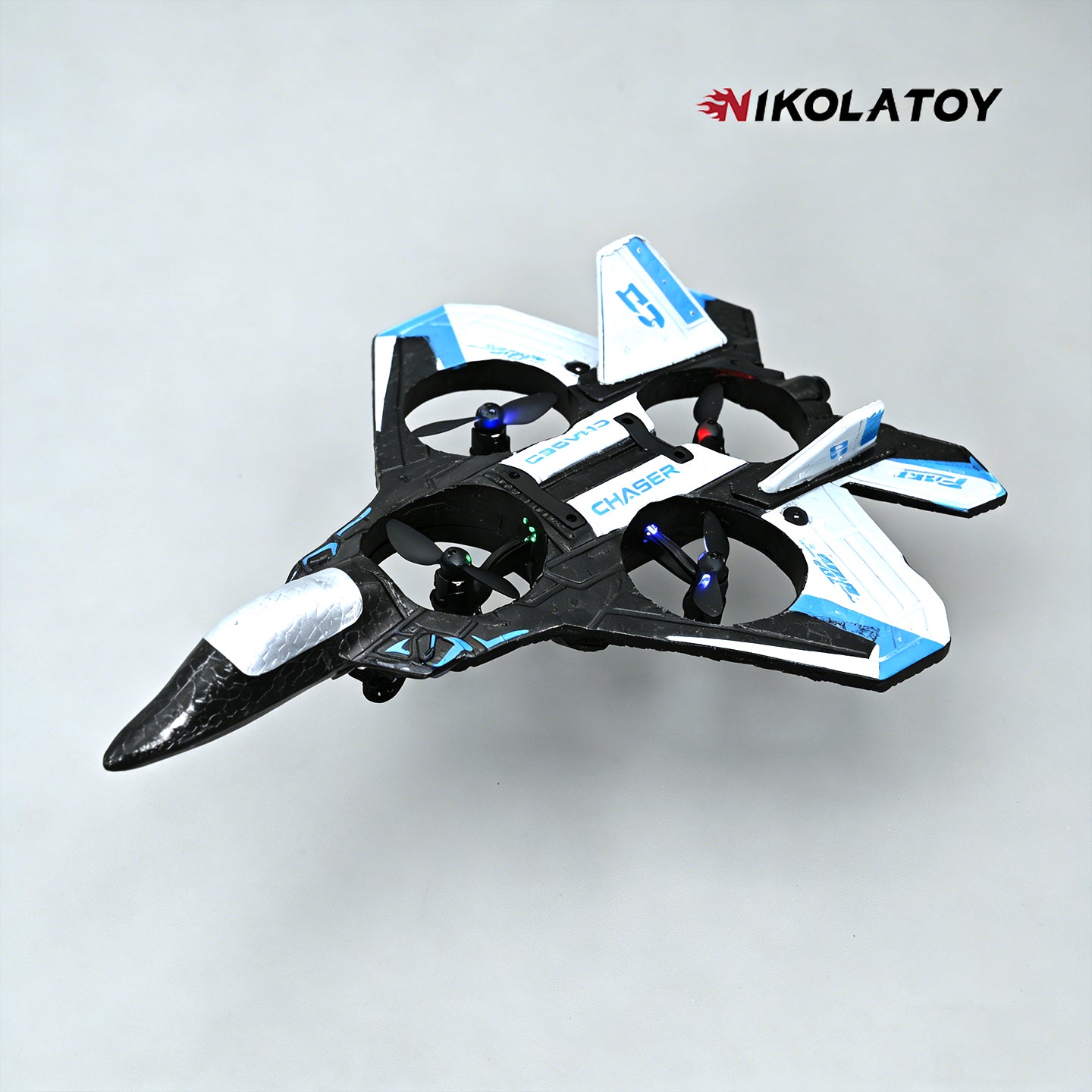 Special Effects RC Fighter Jet