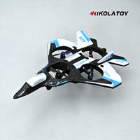 Special Effects RC Fighter Jet