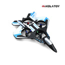 Special Effects RC Fighter Jet