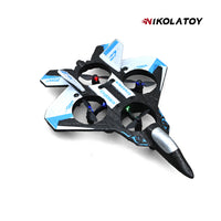 Special Effects RC Fighter Jet