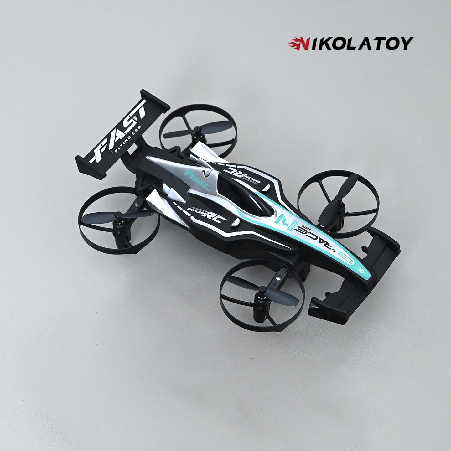 Special Effects RC Flying Car