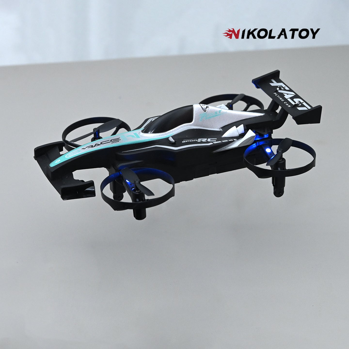 Special Effects RC Flying Car