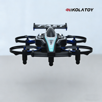 Special Effects RC Flying Car