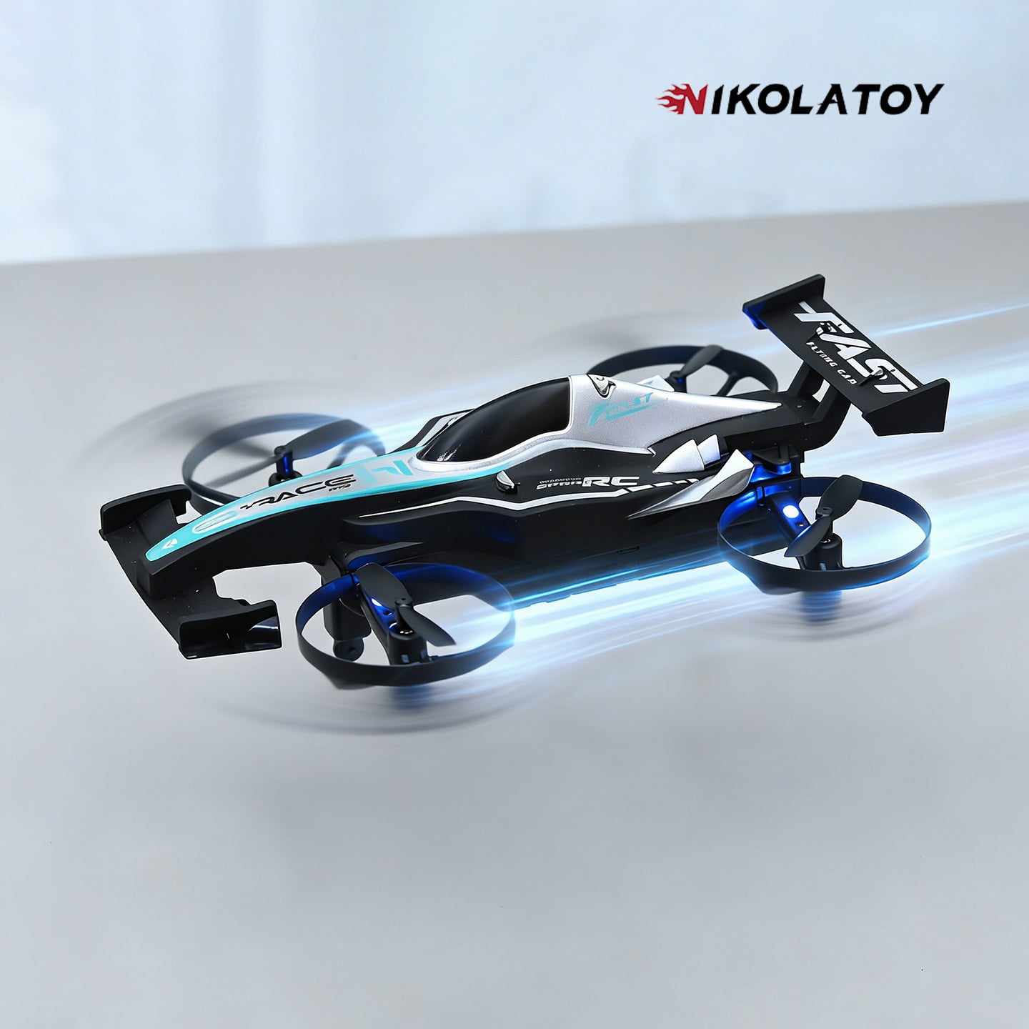 Special Effects RC Flying Car