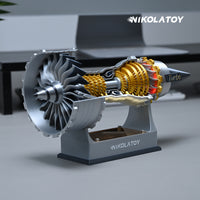 Premium TR900 Turbofan Engine Model（26CM)