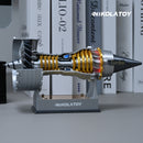 Premium TR900 Turbofan Engine Model（26CM)