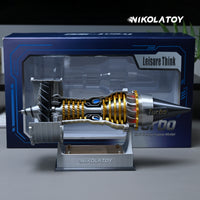Premium TR900 Turbofan Engine Model（26CM)