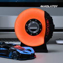 Creative Dynamic Disc Brake Night Light Ornament