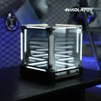 Creative 4D Infinite Space Abyss Night Light