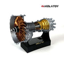 TR900 Turbofan Engine Model (20cm / 7.8in)