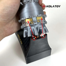 TR900 Turbofan Engine Model (20cm / 7.8in)