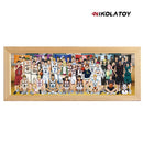 Creative Family Photo Acrylic Stereoscopic Painting (LED Light)