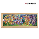 Creative Family Photo Acrylic Stereoscopic Painting (LED Light)