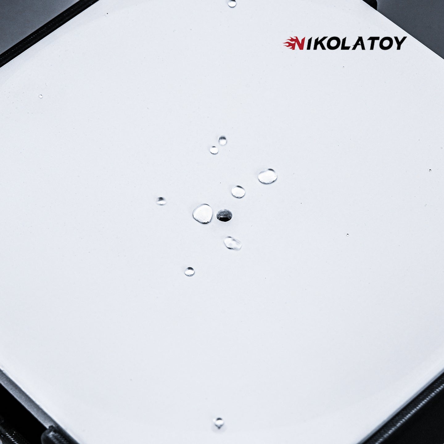 Automatic Water Droplet