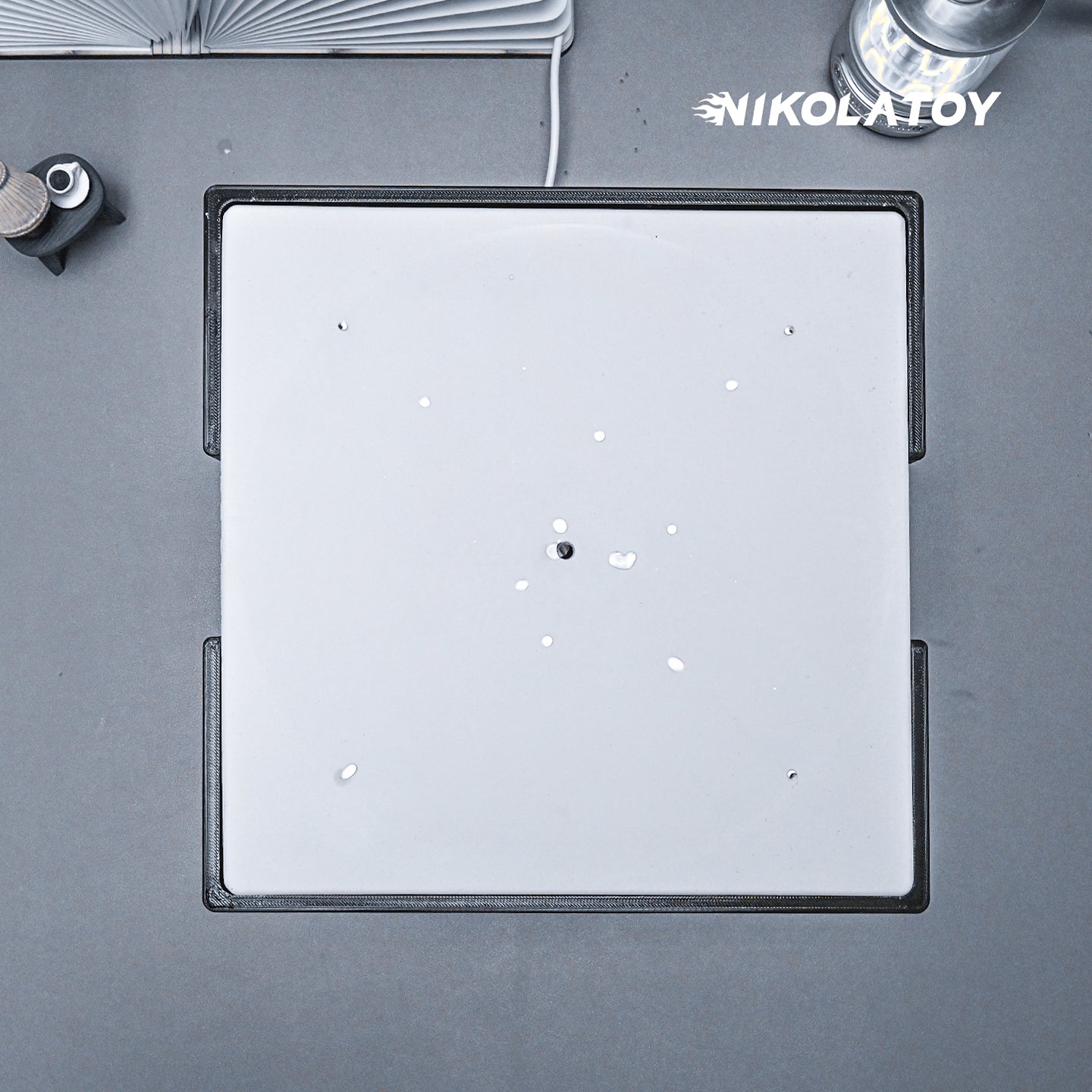 Automatic Water Droplet