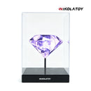 3D Holographic Projection Anime Figurine Display Box