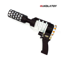 Sci Fi Handheld Ion Cannon