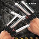 EDC Fidget Toys - Mechanical Retractable Wolf Claws