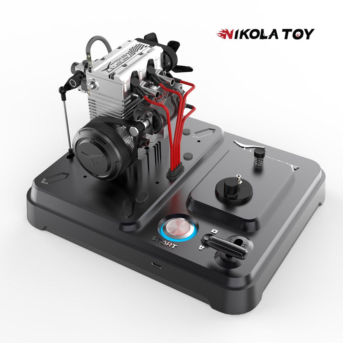NIKOLATOY® L200 Base+starter kit
