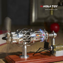 Aircraft model Stirling engine model - Nikola Toy