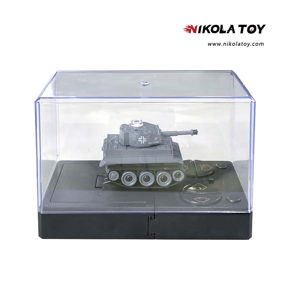 Mini RC Tank
