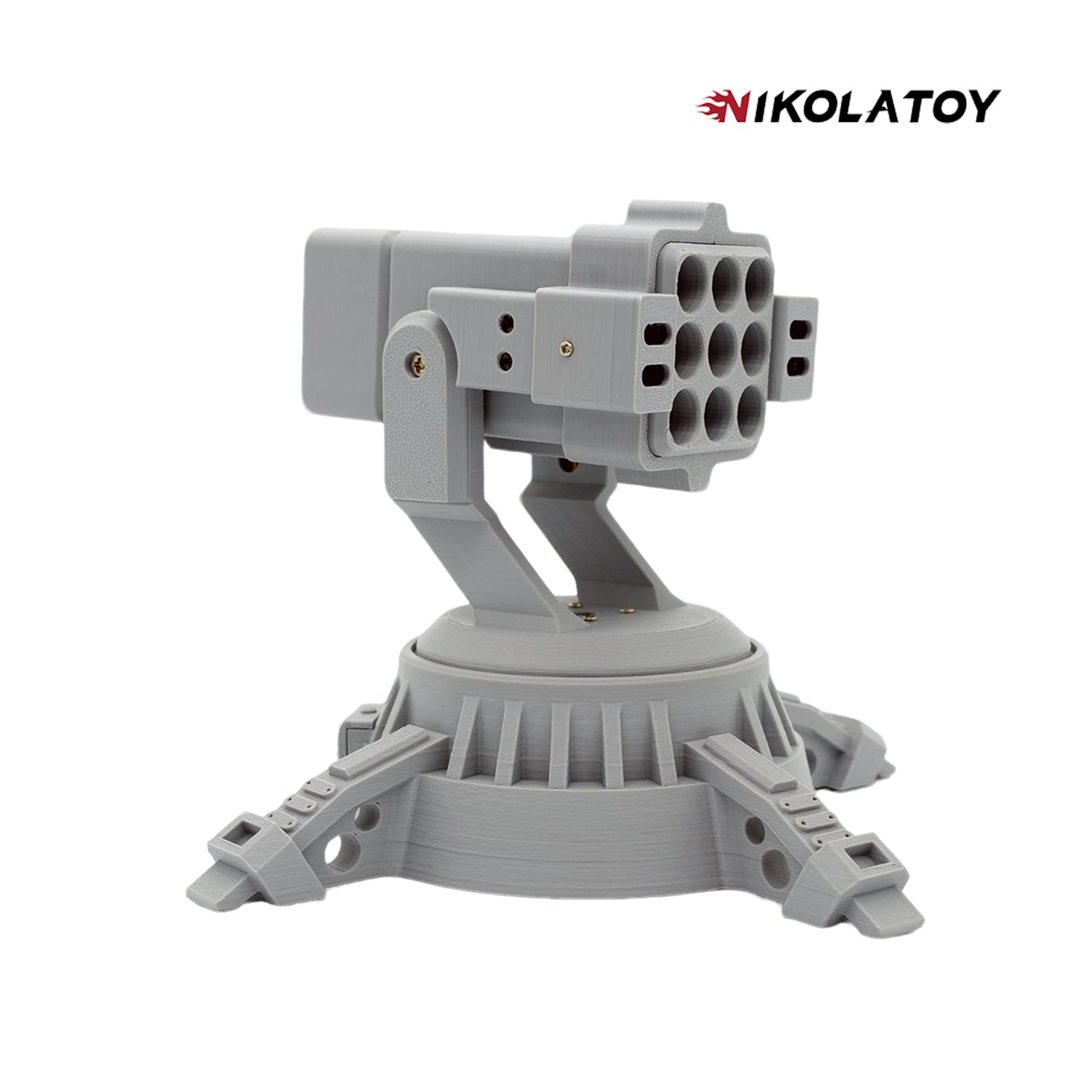 Tracking Air Defense Missile Pen Holder