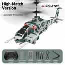 Apache LM19-F Multifunction RC Helicopter