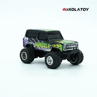 1:64 Bigfoot off-road Vehicle Remote Control Car