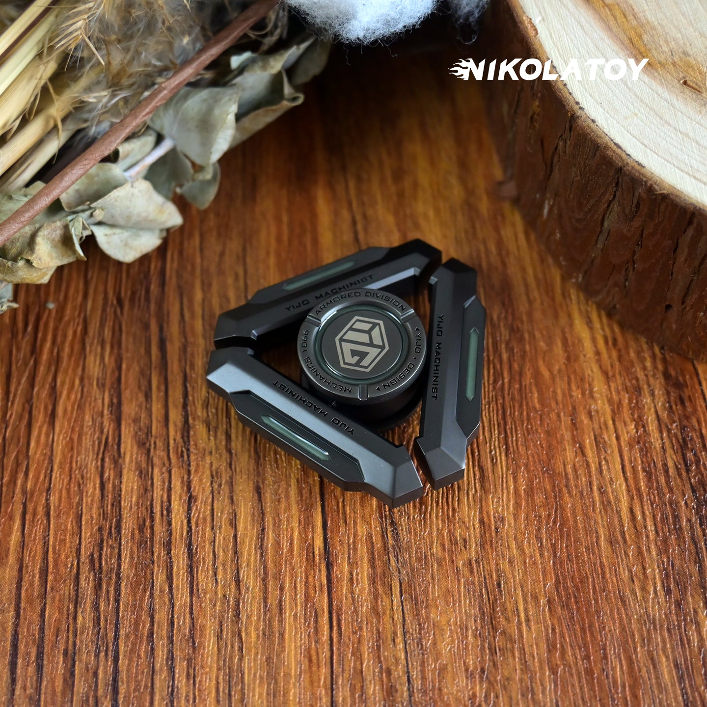EDC Fidget Toys - Star Core Top