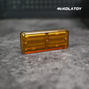 EDC Fidget Toys - PEI Spingback