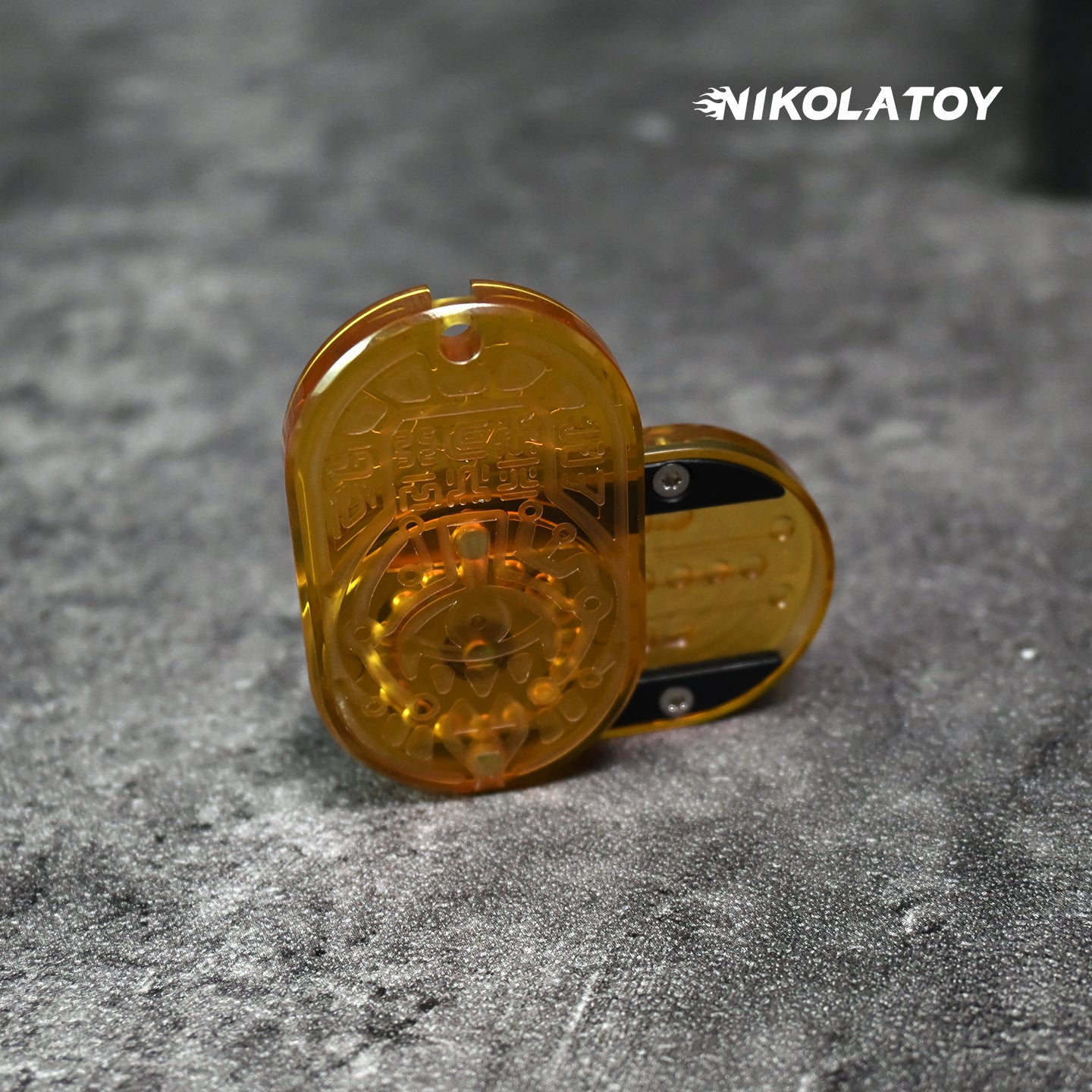 EDC Fidget Toys - PEI Zelda