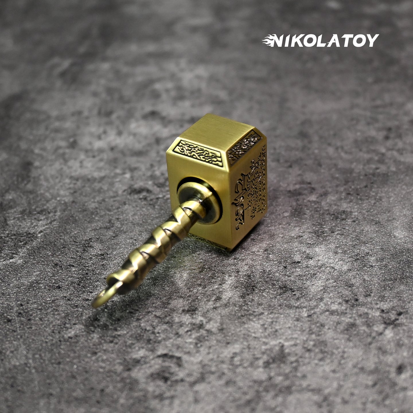 EDC Fidget Toys - Thor's Hammer