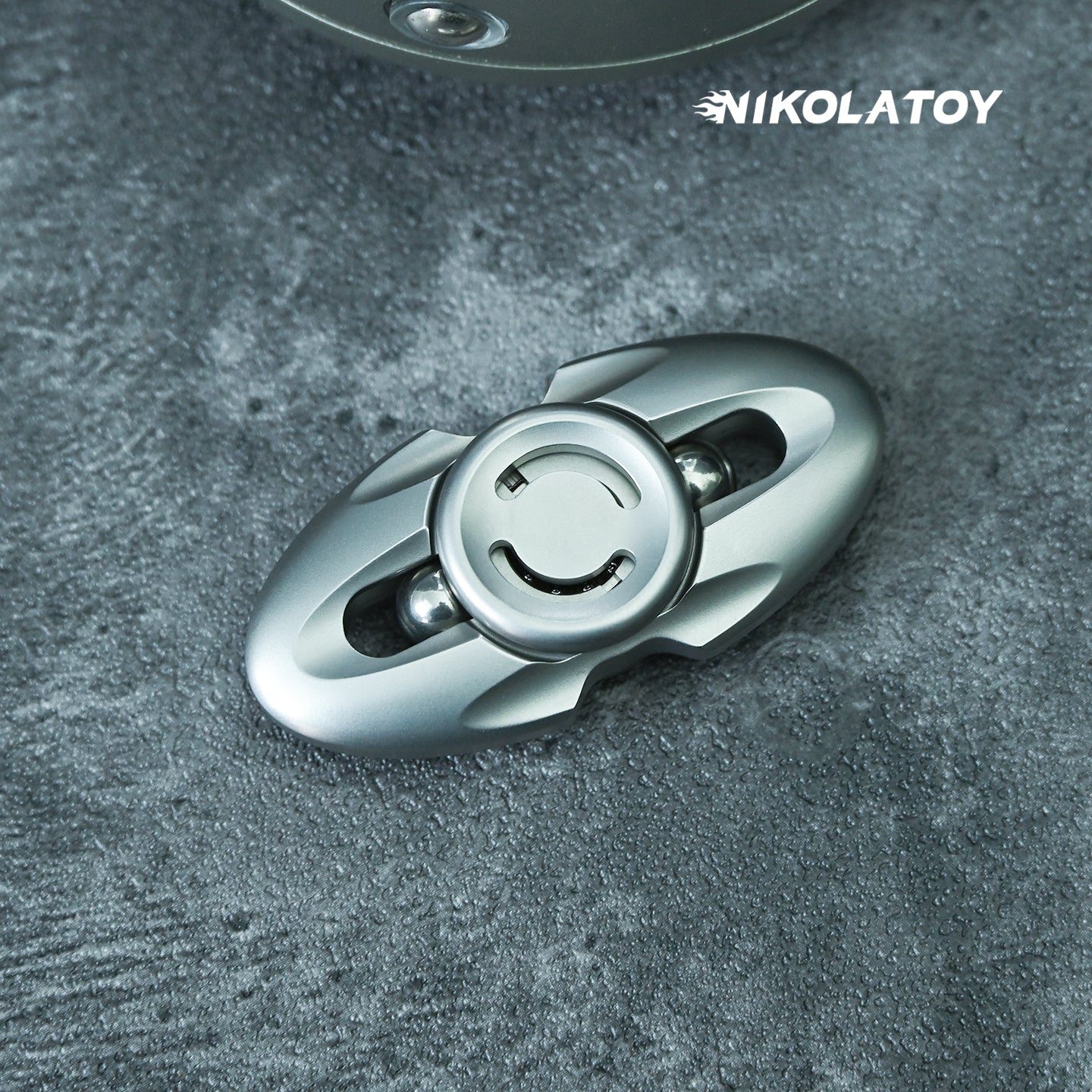 EDC Fidget Toys - Zero Fidget Spiner