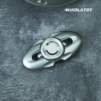 EDC Fidget Toys - Zero Fidget Spiner