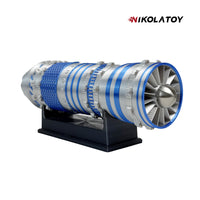 J-35A Fighter Turbojet Engine Model (Airshow Limited)