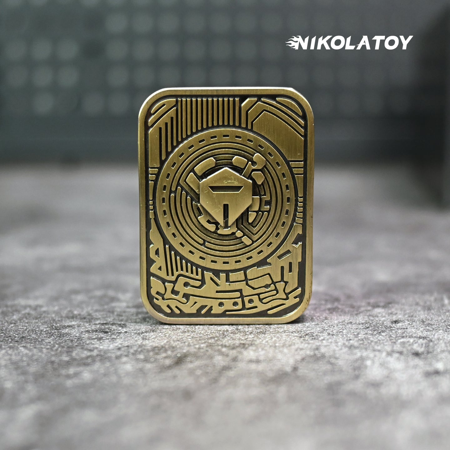 EDC Fidget Toys - Three Body