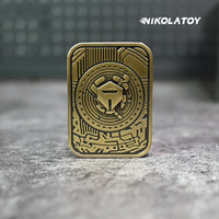 EDC Fidget Toys - Three Body
